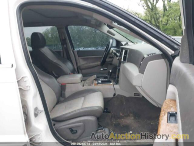 JEEP GRAND CHEROKEE LIMITED, 1J8HR58258C105664