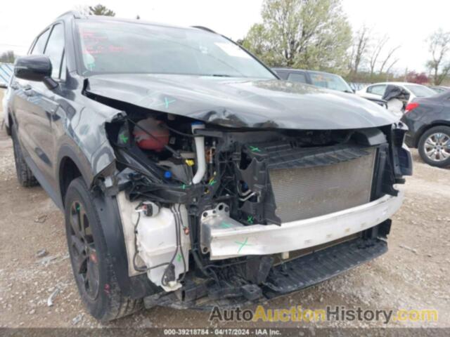 KIA SORENTO S, 5XYRLDLC5MG070279