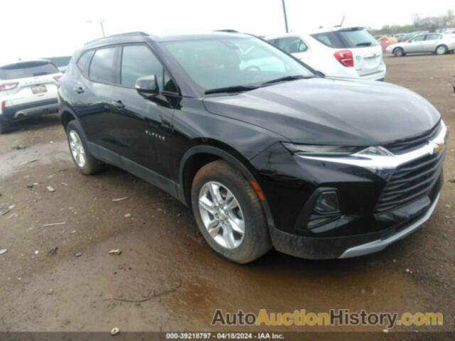 CHEVROLET BLAZER FWD 2LT, 3GNKBCRS2MS556082