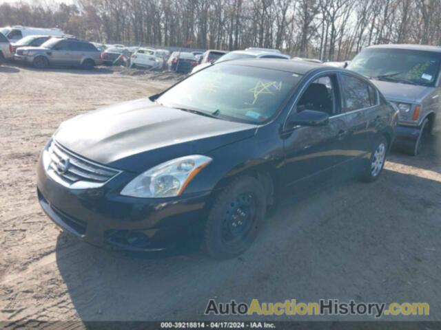 NISSAN ALTIMA S, 1N4AL2APXCC179966