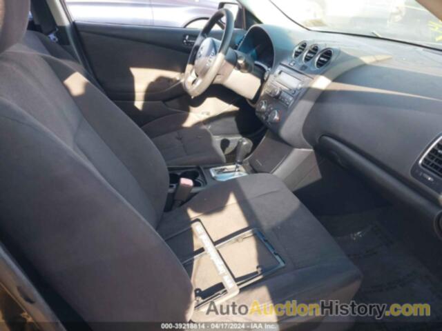 NISSAN ALTIMA S, 1N4AL2APXCC179966