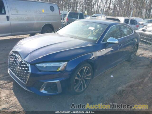 AUDI S5 PREMIUM PLUS, WAUC4CF51NA032170