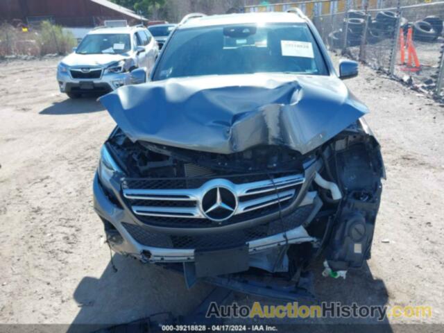 MERCEDES-BENZ GLE 350 4MATIC, 4JGDA5HBXJB174287