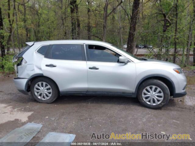 NISSAN ROGUE S/SL/SV, 5N1AT2MT5GC809297