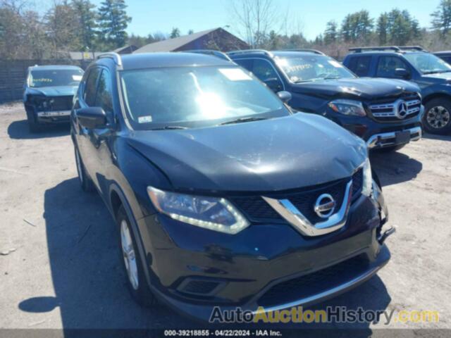 NISSAN ROGUE SV, KNMAT2MV1GP621553