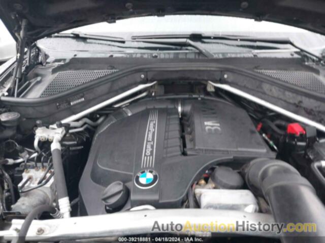 BMW X5 XDRIVE35I/XDRIVE35I PREMIUM/XDRIVE35I SPORT ACTIVITY, 5UXZV4C54D0E09990