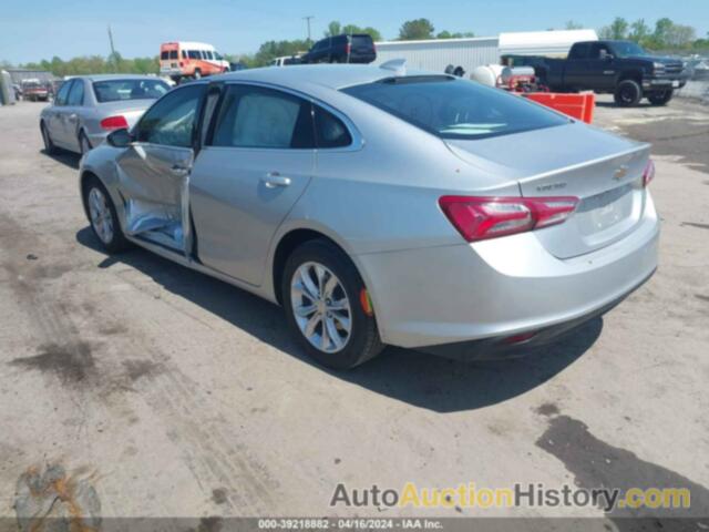 CHEVROLET MALIBU FWD LT, 1G1ZD5ST2NF131301