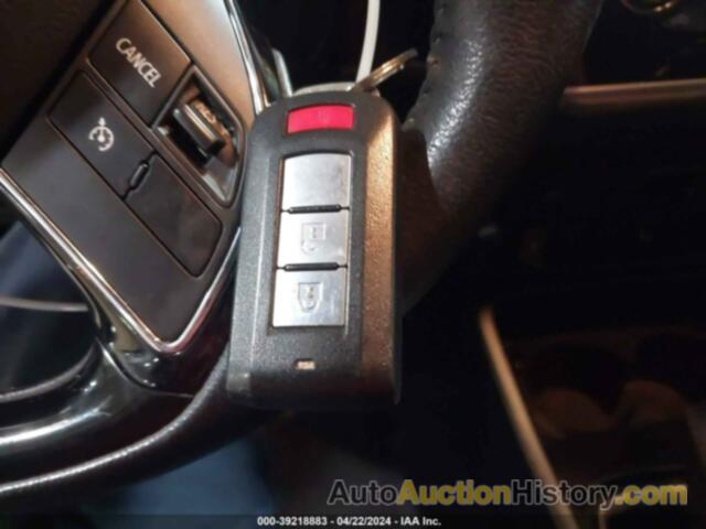 MITSUBISHI OUTLANDER SE, JA4AZ3A39KZ004237