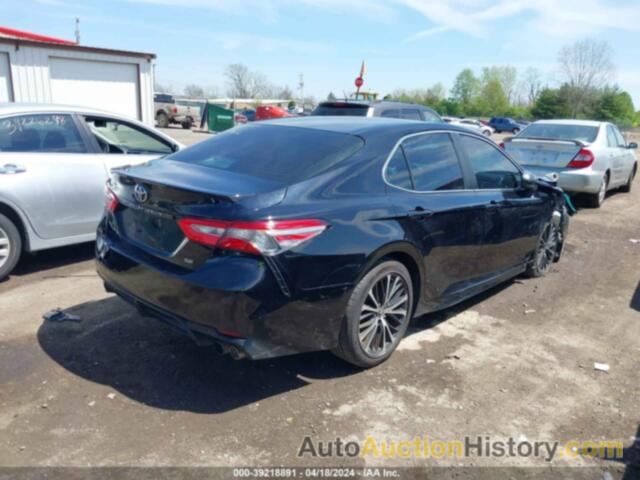 TOYOTA CAMRY SE, 4T1B11HK9JU131564