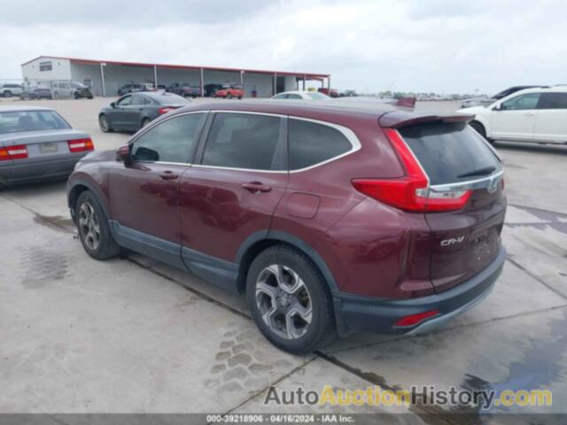 HONDA CR-V EX, 7FARW1H51JE034967