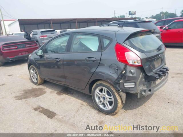 FORD FIESTA SE, 3FADP4EJXKM151245