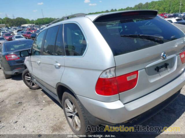 BMW X5 4.4I, 5UXFB53536LV26377