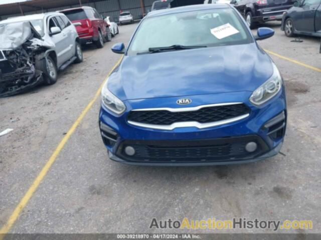 KIA FORTE FE/LX/LXS, 3KPF24ADXKE108777