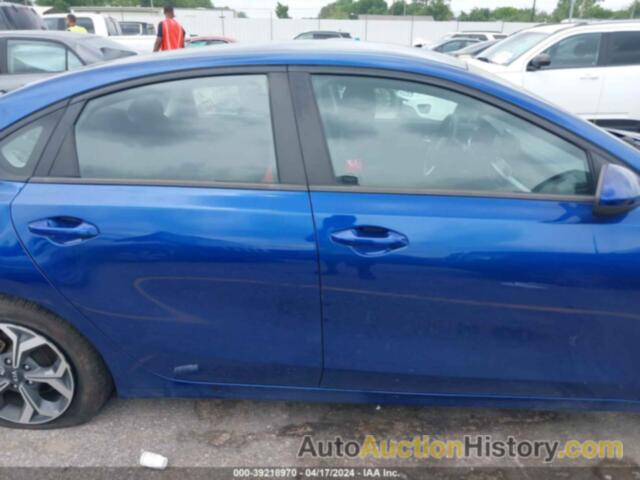 KIA FORTE FE/LX/LXS, 3KPF24ADXKE108777