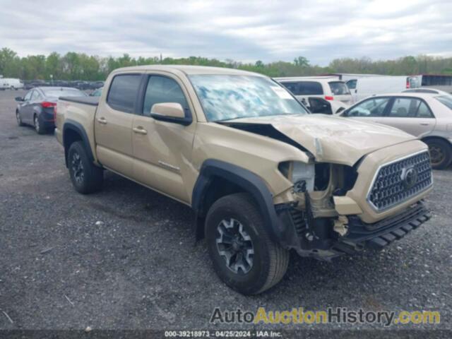 TOYOTA TACOMA DOUBLE CAB/SR/SR5/TRD SPO, 5TFCZ5AN4KX207480