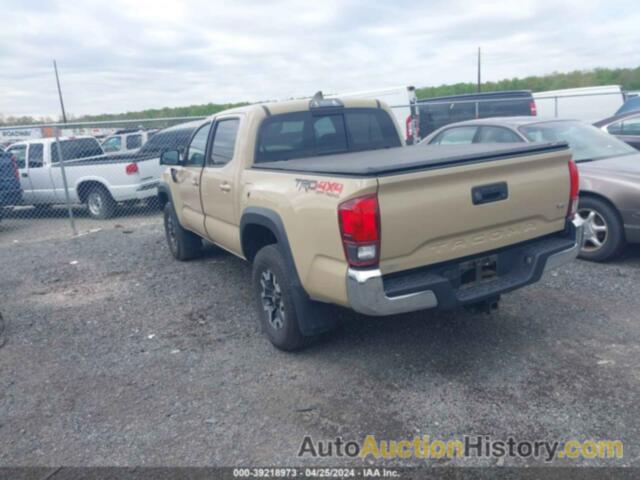 TOYOTA TACOMA DOUBLE CAB/SR/SR5/TRD SPO, 5TFCZ5AN4KX207480