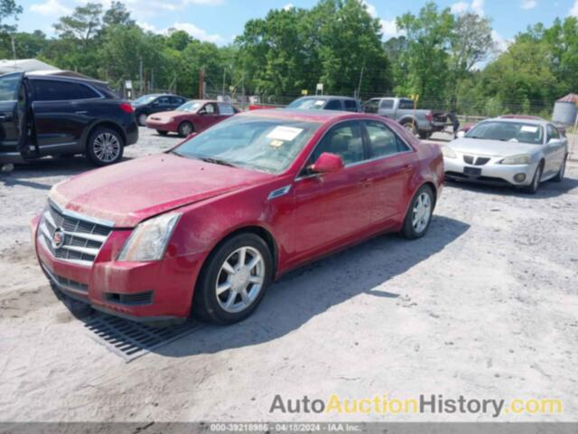 CADILLAC CTS HI FEATURE V6, 1G6DR57VX80175635