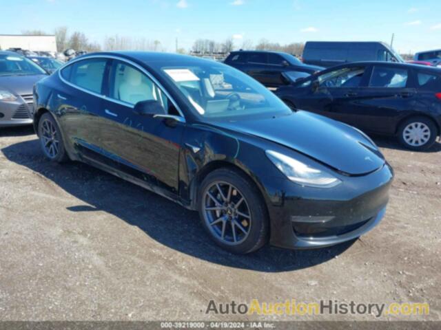 TESLA MODEL 3 LONG RANGE/MID RANGE/STANDARD RANGE/STANDARD RANGE PLUS, 5YJ3E1EAXKF431312