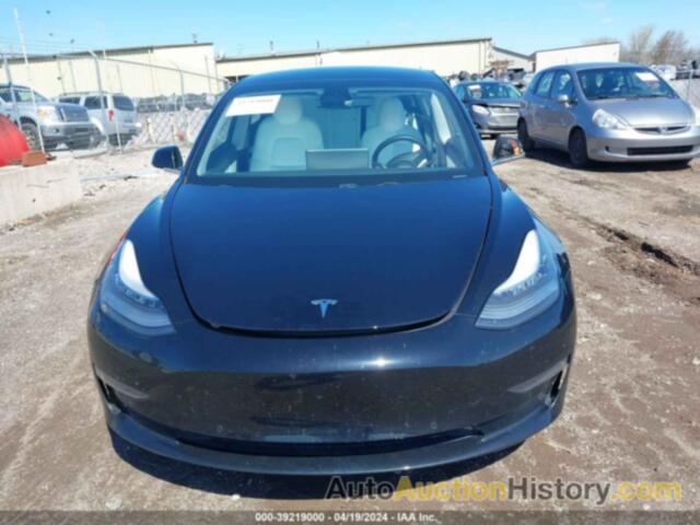 TESLA MODEL 3 LONG RANGE/MID RANGE/STANDARD RANGE/STANDARD RANGE PLUS, 5YJ3E1EAXKF431312