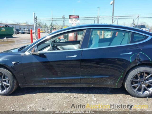 TESLA MODEL 3 LONG RANGE/MID RANGE/STANDARD RANGE/STANDARD RANGE PLUS, 5YJ3E1EAXKF431312