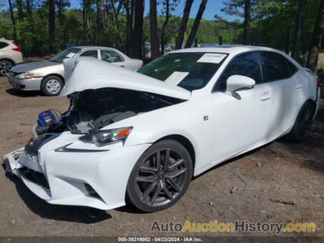 LEXUS IS 200T, JTHBA1D26G5006744