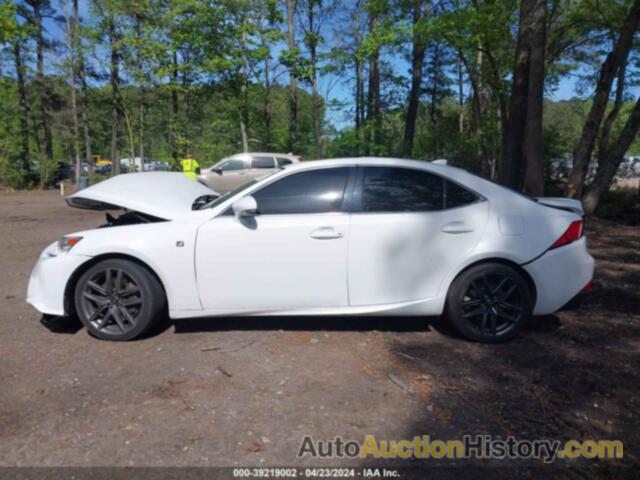 LEXUS IS 200T, JTHBA1D26G5006744