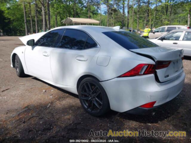 LEXUS IS 200T, JTHBA1D26G5006744