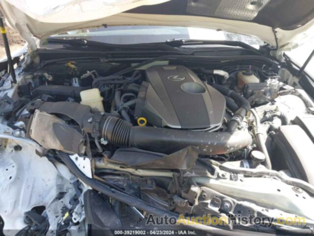 LEXUS IS 200T, JTHBA1D26G5006744