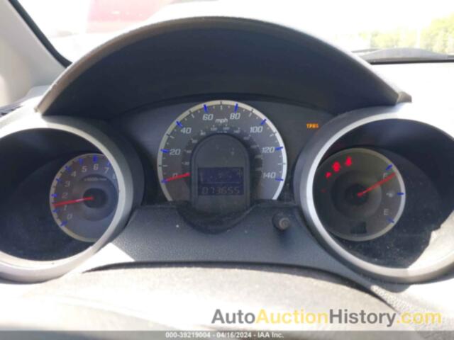 HONDA FIT SPORT, JHMGE88439S074163