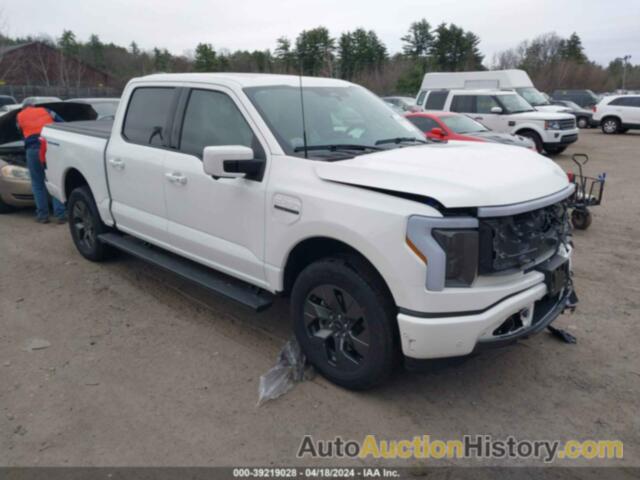 FORD F-150 LIGHTNING LARIAT, 1FT6W1EV3PWG60821