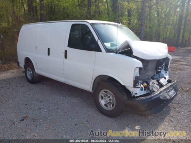 CHEVROLET EXPRESS CARGO RWD 2500 REGULAR WHEELBASE WT, 1GCWGAFP0N1173678