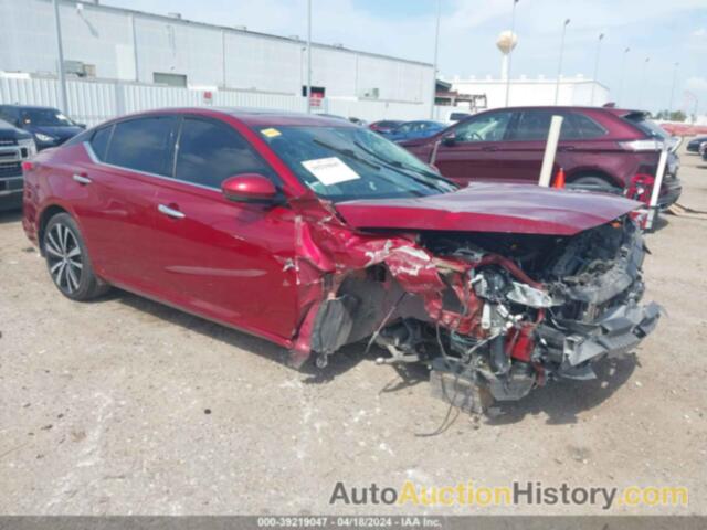 NISSAN ALTIMA 2.0 PLATINUM, 1N4AL4FV2KC234590