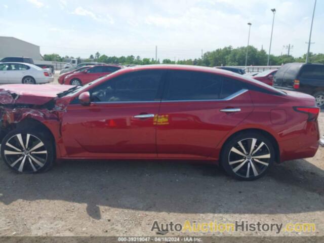 NISSAN ALTIMA 2.0 PLATINUM, 1N4AL4FV2KC234590