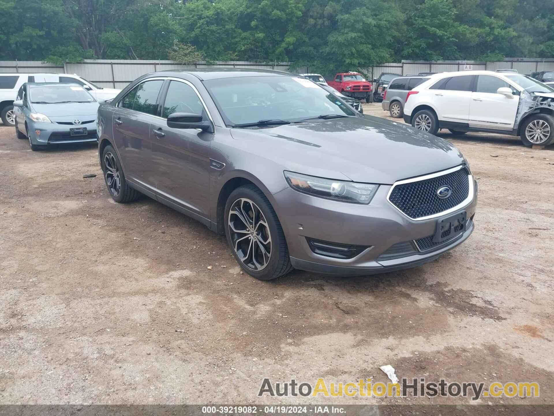 FORD TAURUS SHO, 1FAHP2KTXDG113149