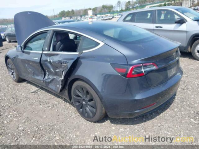 TESLA MODEL 3 LONG RANGE/MID RANGE, 5YJ3E1EAXJF153297