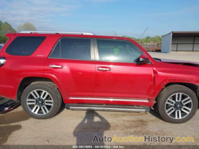 TOYOTA 4RUNNER LIMITED, JTEBU5JR8E5195889