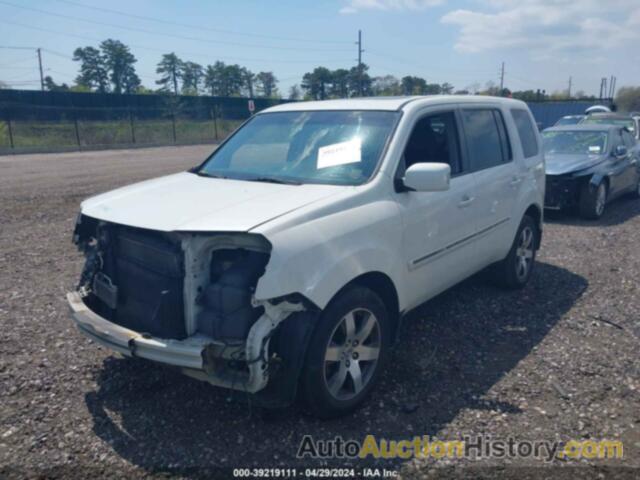 HONDA PILOT TOURING, 5FNYF4H91CB068454