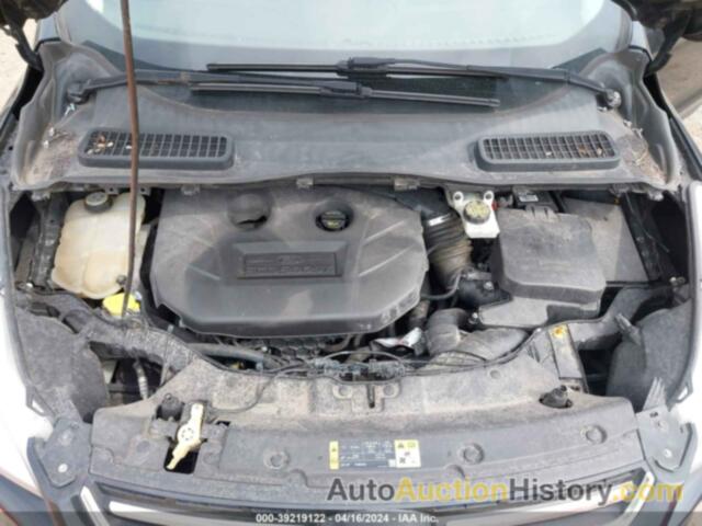 FORD ESCAPE SEL, 1FMCU0H94DUB01637