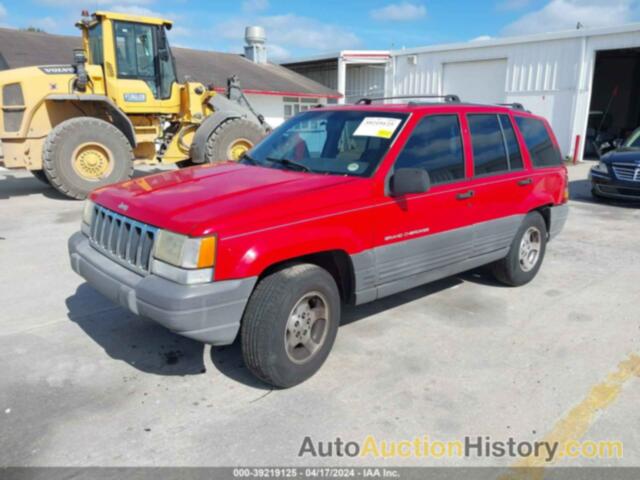 JEEP GRAND CHEROKEE LAREDO, 1J4EX58SXTC114489