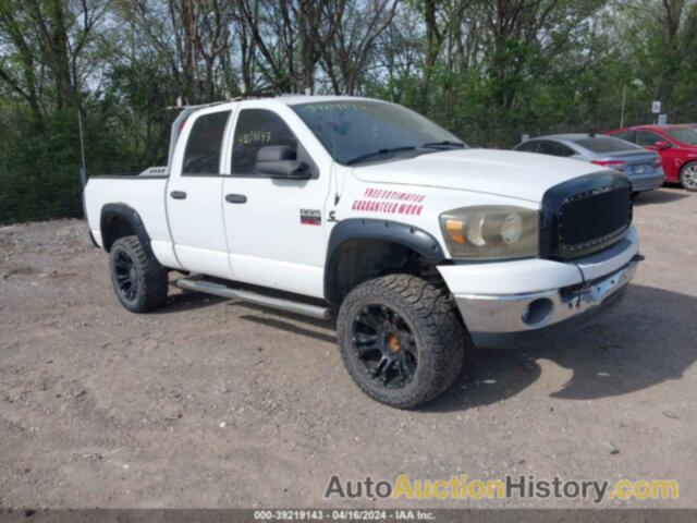 DODGE RAM 2500 SLT/POWER WAGON, 3D7KS28A88G180546