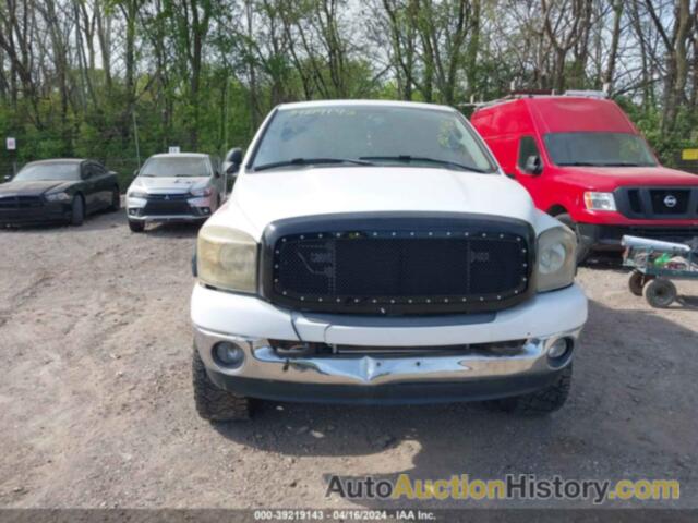 DODGE RAM 2500 SLT/POWER WAGON, 3D7KS28A88G180546