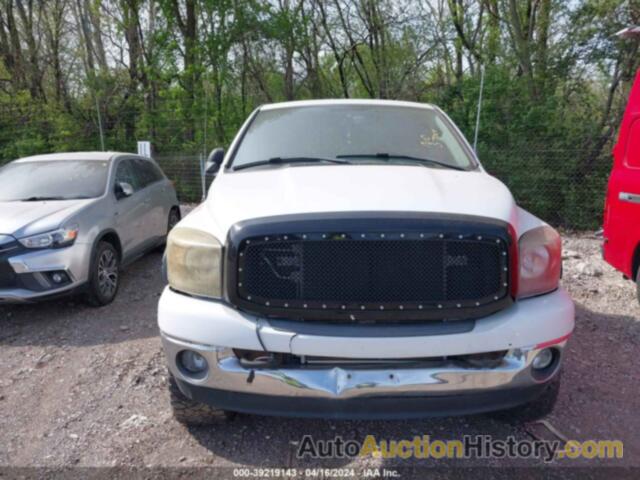 DODGE RAM 2500 SLT/POWER WAGON, 3D7KS28A88G180546