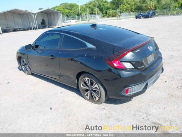 HONDA CIVIC EXL, 2HGFC3B74HH355940