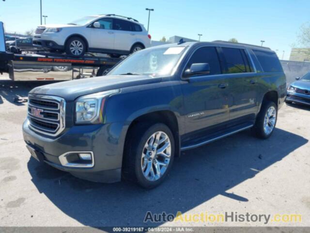 GMC YUKON XL 4WD SLT, 1GKS2GKC5LR303783