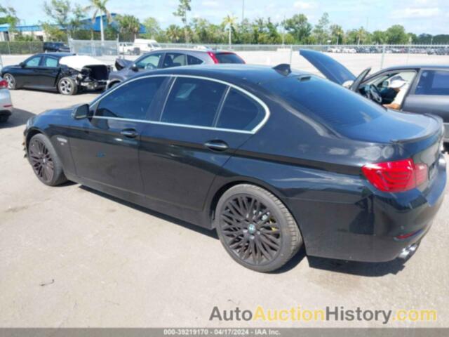 BMW 528I, WBA5A5C56FD516031