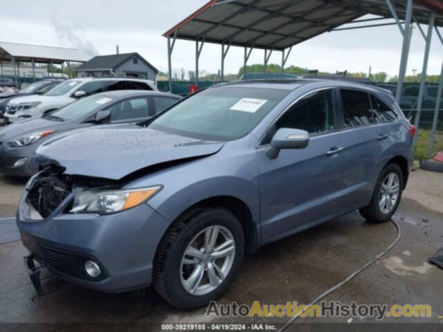 ACURA RDX, 5J8TB4H52EL012253