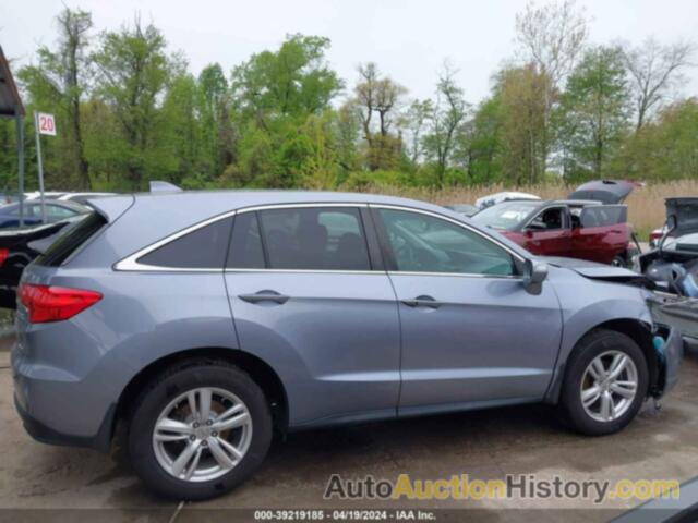 ACURA RDX, 5J8TB4H52EL012253