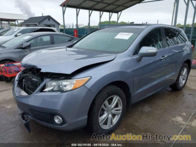 ACURA RDX, 5J8TB4H52EL012253