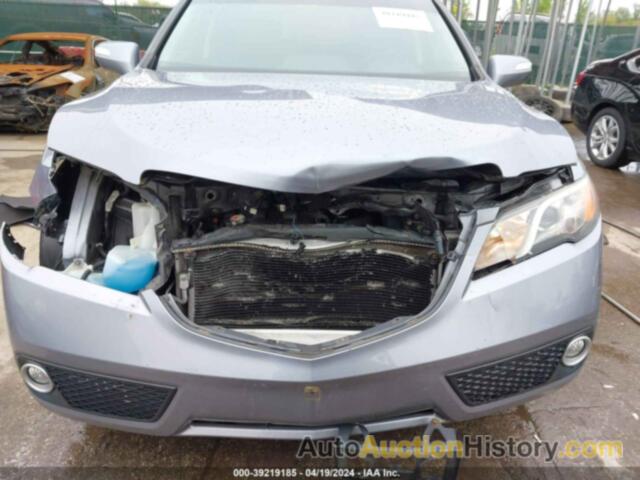 ACURA RDX, 5J8TB4H52EL012253