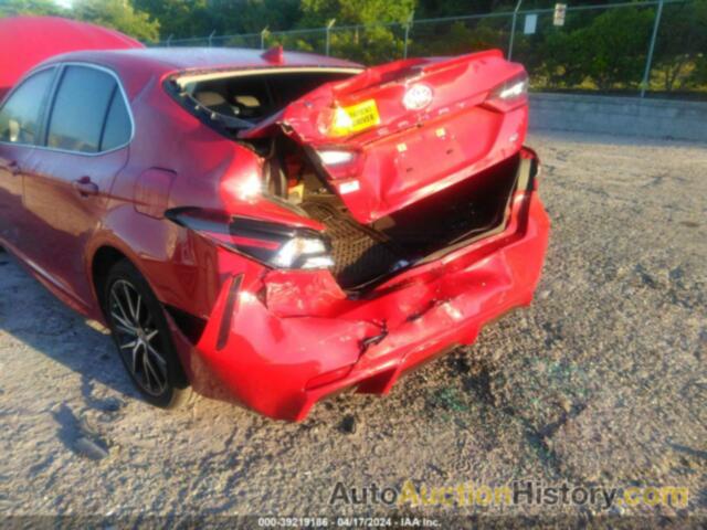 TOYOTA CAMRY SE, 4T1G11AK0PU120672